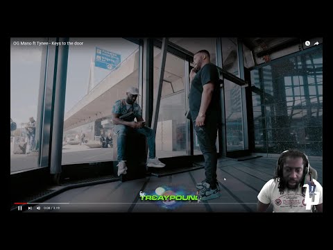 OG Mano ft Tynee - Keys to the door