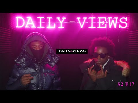 Rello B x PdubzFrmDaRaq - Daily Views Freestyle