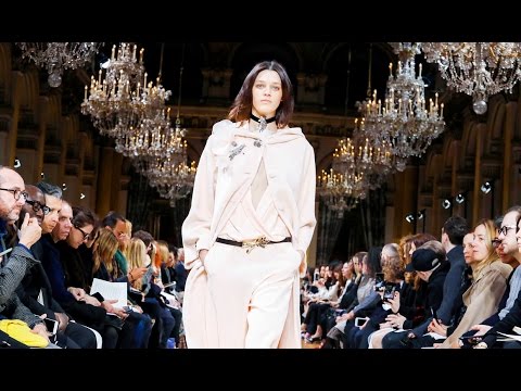Lanvin | Fall Winter 2017/2018 Full Fashion Show | Exclusive