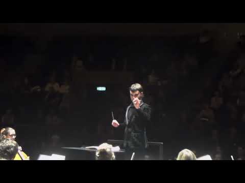 Sam Weller: Hindemith - Symphonic Metamorphosis with Noord Nederlands Orkest Thumbnail