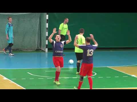 6 КУ 6 Слобода – Status M 1 тайм