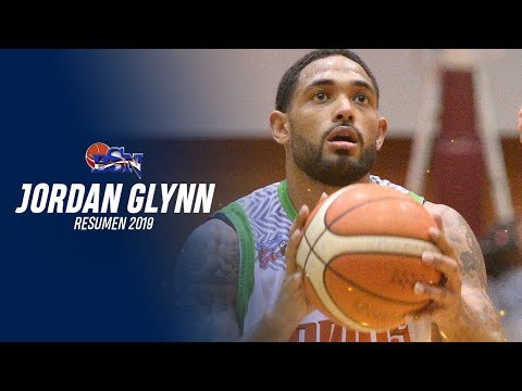 Jordan Glynn - Mejores Jugadas (Temporada 2019)