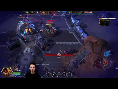 Grubby plays Heroes of the Storm - ZUL'JIN