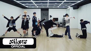 xikers(싸이커스) - &#39;도깨비집 (TRICKY HOUSE)&#39; Dance Practice (Stage Outfits ver.)