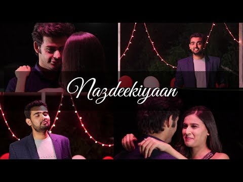 NAZDEEKIYAAN (Official Video) - FT. SOHAM SHAH | FT. RAVISHA PARIKH | PARTH GANDHI ORIGINALS