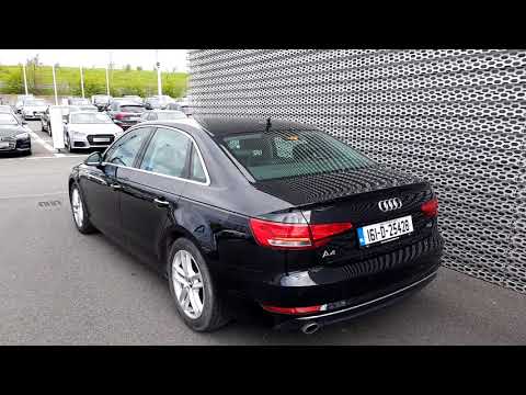 161D25428 - 2016 Audi A4 2.0TDI 150BHP SE ULTRA  26,500