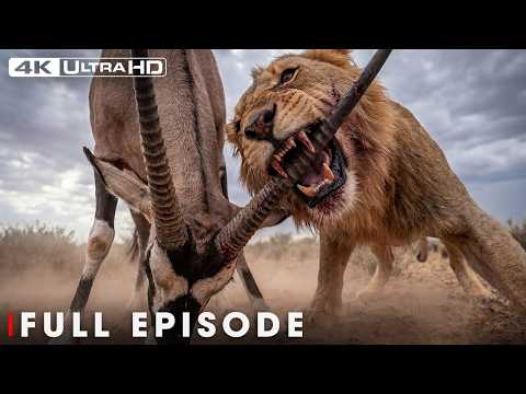 The Most Brutal Fight for Survival