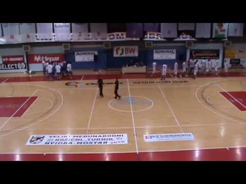 HKK Zrinjski II - HKK Grude 68:79