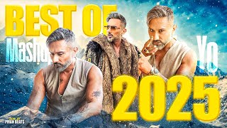 Download lagu (Nonstop) Yo Yo Honey Singh - BEST OF 2025 | Golden Era Mashup 2025 | 2025 Party Mashup |PMAN BEATS mp3