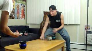 Mudjug Pong with Outlaw