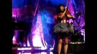 Kimbra - Call Me (Live) Encore - San Diego - Oct. 5th, 2012