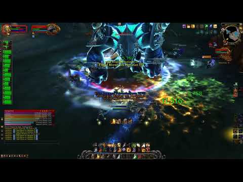 WoW Legion - Harjatan