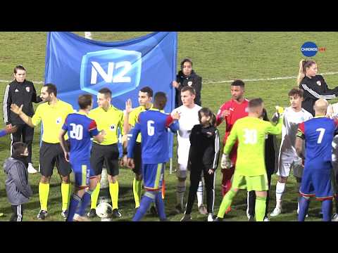 MARIGNANE GIGNAC FC - OM (1-1)