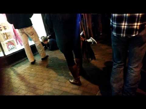 Reporter Kevni Woodside