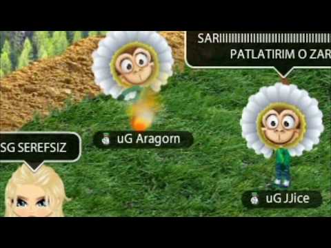 Y A L N I Z                  C İ C E K L E N İ Y O R U Z