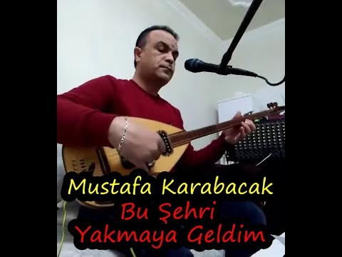 Mustafa Karabacak - Yakmaya Geldim (Sana Bir Sözüm Var Gitmeden Önce) 2021