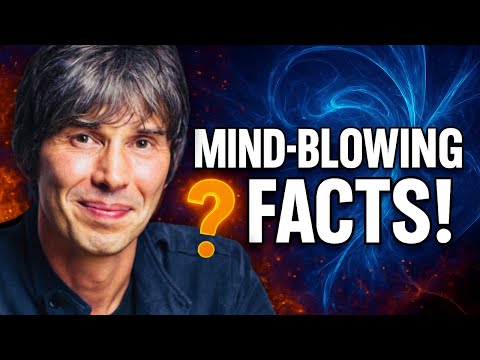 47 Minutes Of Mind Blowing Facts With Brian Cox!