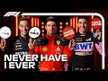 Never Have I Ever With Our 2023 F1 Drivers! | Episode 1