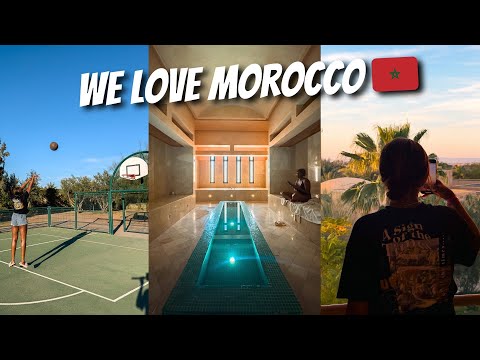 TRADITIONAL MOROCCAN SPA MASSAGE