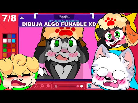 Dejaré de Jugar Gartic Phone POR ESTO... 🥵