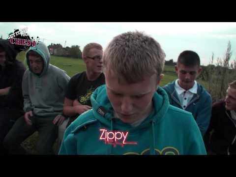 Get it off your Chest - Zippy