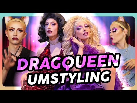 Dragqueen Umstyling - Pride Special Finale Tag 3