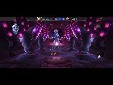 Gambling Addict tries for 7 Star in Mcoc (10x Magnetron Crystal)