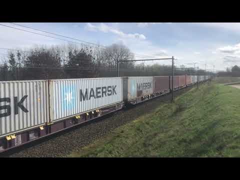 47776 Düsseldorf - Anvers Nord 186 224 Medway