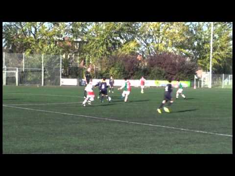 Haaglandia E2 - SVV dd 22-10-2011