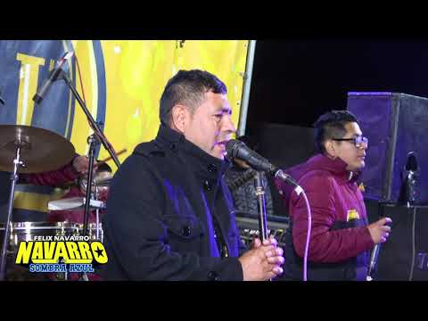 TU MASCARA MIX...(D.R.) FELIX NAVARRO Y SOMBRA AZUL en 4K / HUANCAYO 2019