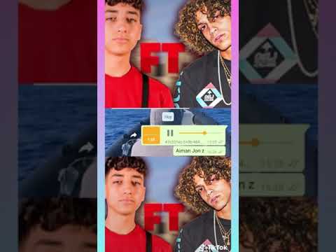 Aiman Jr X Jon Z 🩸🥷(avance) suscribete y comparte ❤️🤛🏼