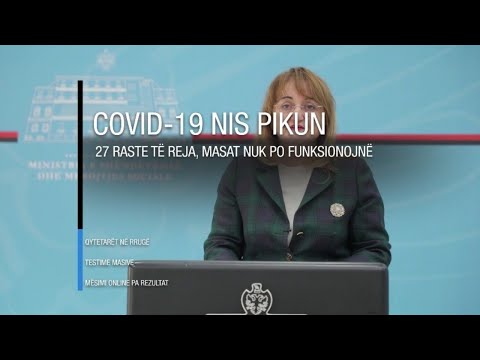 Edicioni informativ i orës 16:00 - 3 Prill 2020