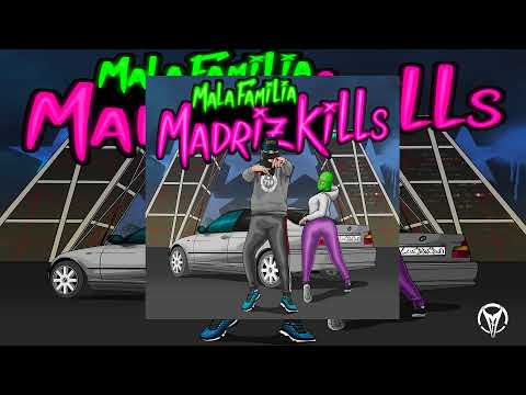 Meick Mf ( Mala Familia ) - "Madriz Killz" . 01-  No kiero diskutir .