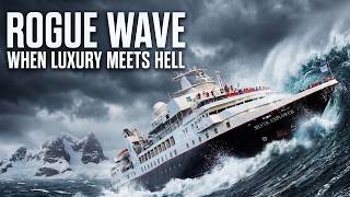 Trapped in the Drake Passage Storm | Rogue Wave Hits Luxury Cruise Ship MQDEFAULT Thumbnail