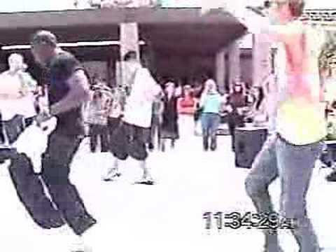 Hootenanney Bop 2006 Commercial! New