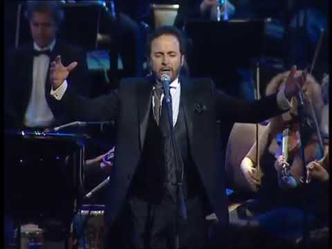 Ghassan Saliba - Watani Biyaarefni (Live Video) / غسان صليبا - وطني بيعرفني