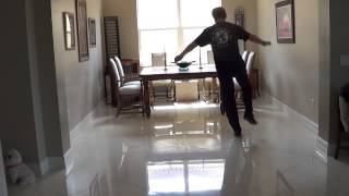 QUIERO Line Dance Demo &amp; Tutorial by Ira Weisburd