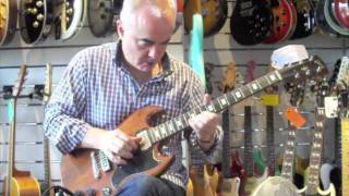 Video thumbnail for The 1974 Gibson SG Standard Demo and Review by Thelittleguitarshop