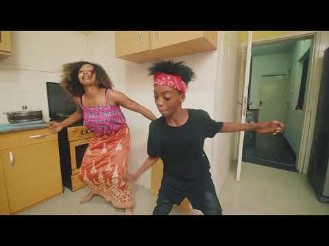 Geshemo feat. 2Baba & Wizkid ( Dance Video )