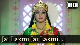 Jai Laxmi Jai Laxmi Lyrics - Gair Kanooni