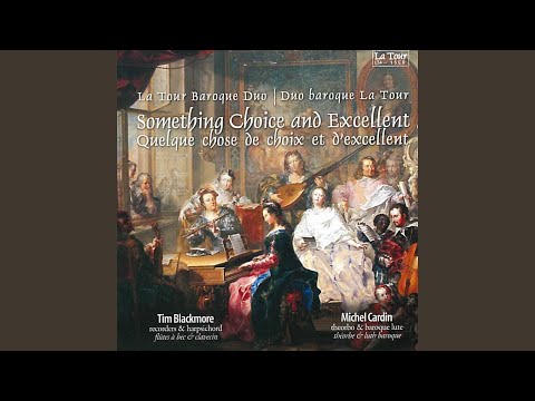 Lute Sonata in D Minor, WeissSW 34: VIII. Gigue