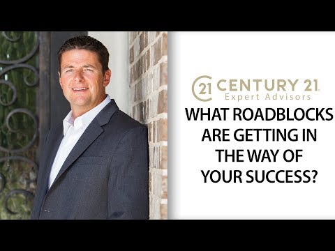 The 3 Kinds of Roadblocks You’ll Encounter on the Path to Success