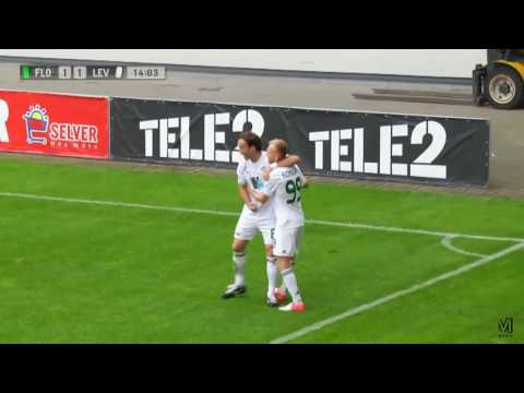 Evgeniy Kobzar All Goals with FC Levandia