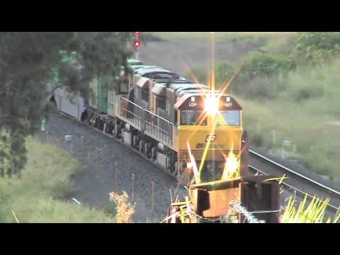 QR National LDP's  at Loadstone.