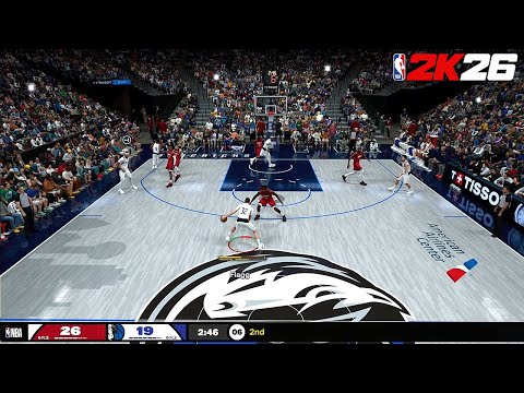1 HOUR OF NBA 2K26 GAMEPLAY