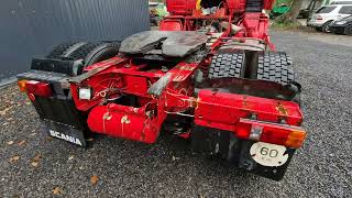 venta de SCANIA P93 tractora imagen 4 SCANIA P93 tractora imagen 4