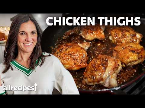 4 Cheap and Easy Chicken Thigh Recipes | Allrecipes