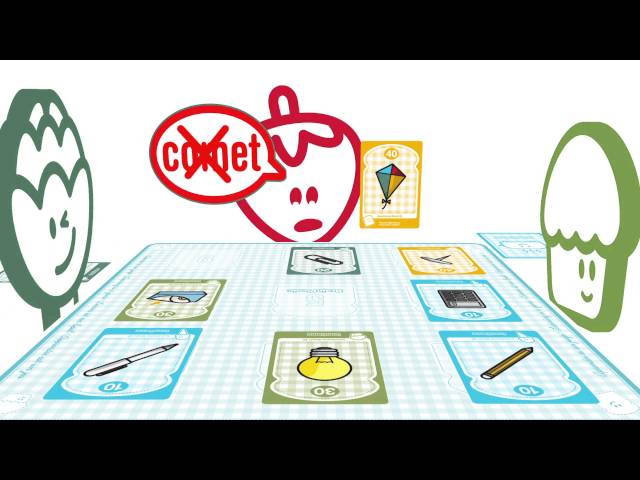 Vídeo relacionado con Juegos de cartas AGO Q&A Purple. Juegos educativos para aprender inglés. Nivel 4 del juego AGO Q&A, inglés intermedio.