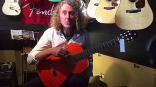Video thumbnail for Pats Pearlers Alhambra 4f flamenco. by Steve Romig