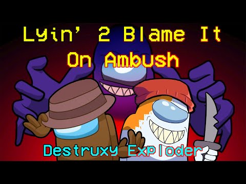 Lyin' 2 Blame It On Ambush | CG5 * DAGames * ChewieCatt | Creative Mashup 73 (READ DESCRIPTION)